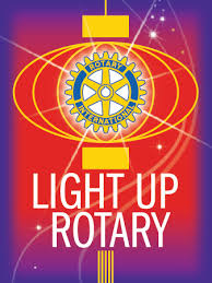 Light Up Rotary